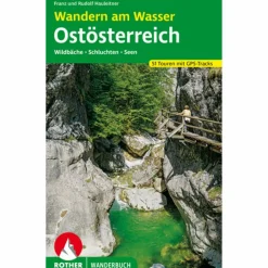 BVR WANDERN AM WASSER OSTÖSTERREICH - Wanderführer Wanderführer