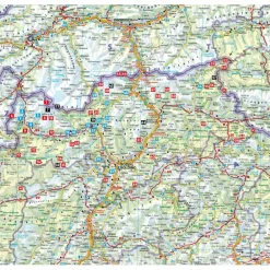 Clearance BVR WANDERN AM WASSER SÜDTIROL - Wanderführer Wanderführer