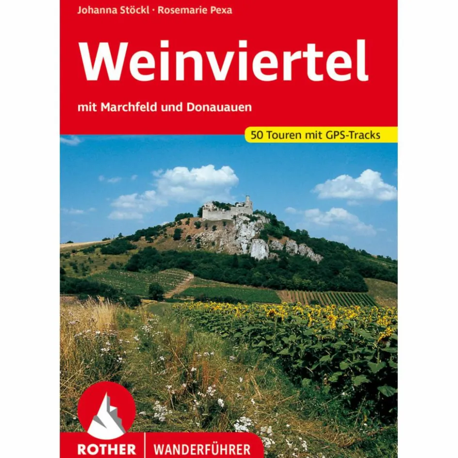 Clearance BVR WEINVIERTEL - Wanderführer Wanderführer