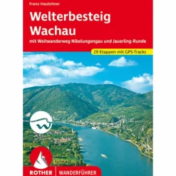 Discount BVR WELTERBESTEIG WACHAU - Wanderführer Wanderführer