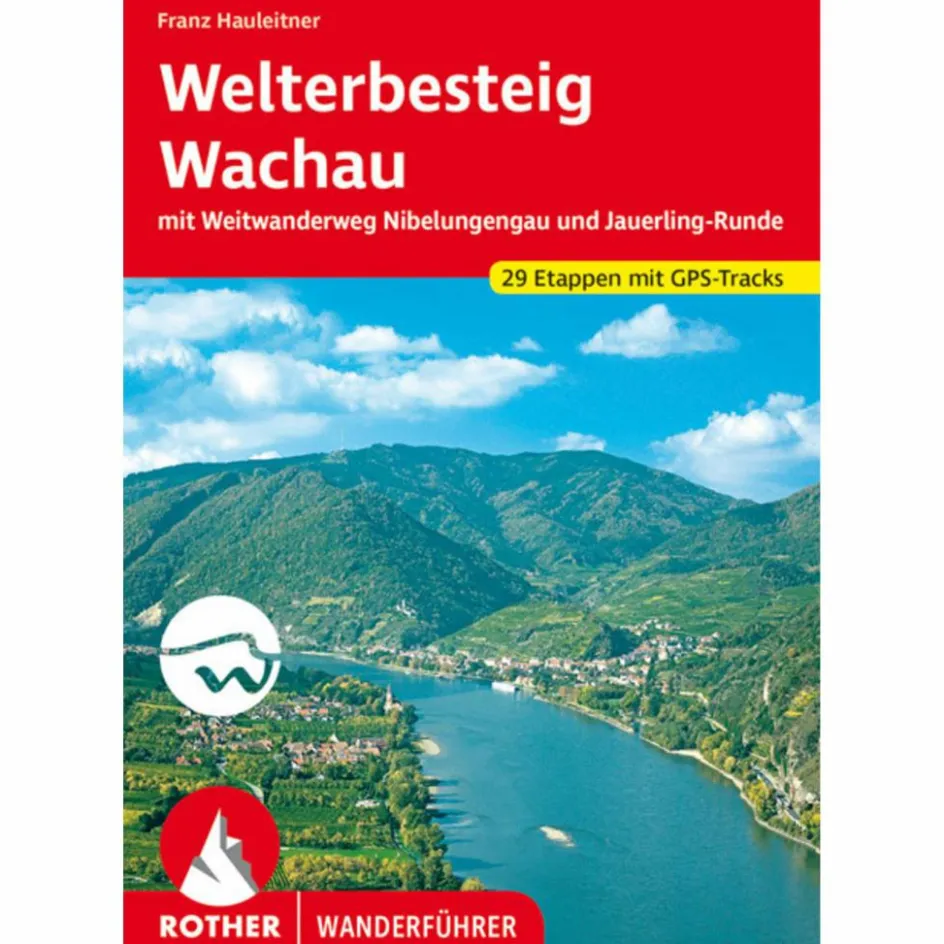Discount BVR WELTERBESTEIG WACHAU - Wanderführer Wanderführer