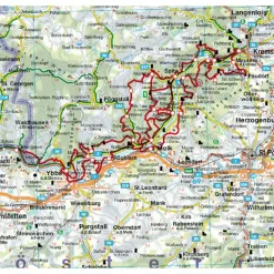 Discount BVR WELTERBESTEIG WACHAU - Wanderführer Wanderführer