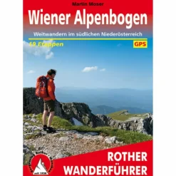 Outlet BVR WIENER ALPENBOGEN - Wanderführer Wanderführer