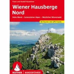 Wanderführer^BVR WIENER HAUSBERGE NORD - Wanderführer