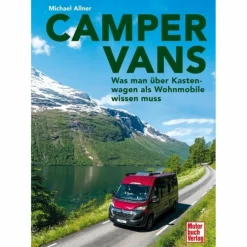 Rund Ums Vanlife^CAMPER VANS - Ratgeber