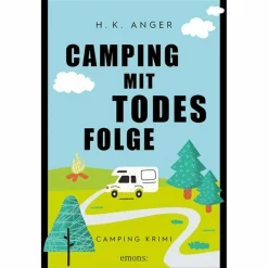 Online CAMPING MIT TODESFOLGE - Krimi Krimis Und Thriller