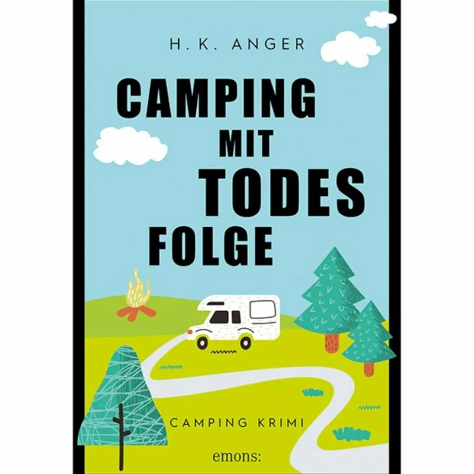 Online CAMPING MIT TODESFOLGE - Krimi Krimis Und Thriller