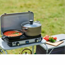 Hot CAMPING KITCHEN 2 MAXI - Gaskocher Campingkocher
