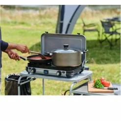 Hot CAMPING KITCHEN 2 MAXI - Gaskocher Campingkocher