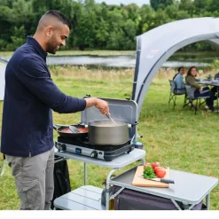 Hot CAMPING KITCHEN 2 MAXI - Gaskocher Campingkocher