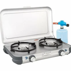 CAMPING KITCHEN 2 CV PZ - Gaskocher Campingkocher