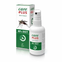 Discount ANTI-INSECT - DEET SPRAY 40%, 60ML - Insektenschutz Insektenschutzmittel