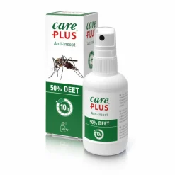 Care Plus Insektenschutzmittel^ANTI-INSECT DEET 50% SPRAY - Insektenschutz