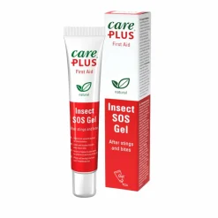 Care Plus Insektenschutzmittel^INSECT SOS GEL