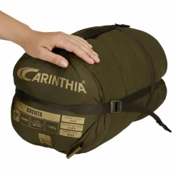 New BRENTA LINKS - Kunstfaserschlafsack Kunstfaserschlafsäcke|3-Jahreszeiten-Schlafsäcke