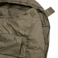 New BRENTA LINKS - Kunstfaserschlafsack Kunstfaserschlafsäcke|3-Jahreszeiten-Schlafsäcke