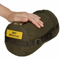 Sale SOF 1 LINKS - Kunstfaserschlafsack Kunstfaserschlafsäcke|Sommerschlafsäcke