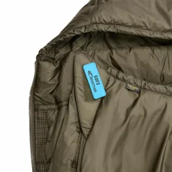 Carinthia Kunstfaserschlafsäcke|3-Jahreszeiten-Schlafsäcke^SOF 3 RECHTS - Kunstfaserschlafsack