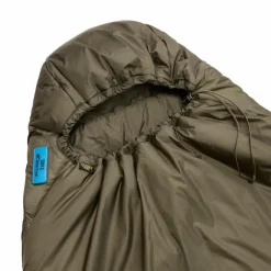 Carinthia Kunstfaserschlafsäcke|3-Jahreszeiten-Schlafsäcke^SOF 3 RECHTS - Kunstfaserschlafsack