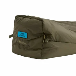 Carinthia Kunstfaserschlafsäcke|3-Jahreszeiten-Schlafsäcke^SOF 3 RECHTS - Kunstfaserschlafsack