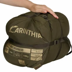Discount WILDERNESS LINKS - Winterschlafsack Kunstfaserschlafsäcke|Winterschlafsäcke