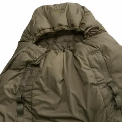 Carinthia Kunstfaserschlafsäcke|Winterschlafsäcke^WILDERNESS RECHTS - Winterschlafsack