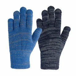 Kinder Celavi Accessoires Für Kinder^MAGIC GLOVES W.REFLEX 2-PACK Kinder - Handschuhe