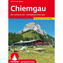 Wanderführer^CHIEMGAU - Wanderführer