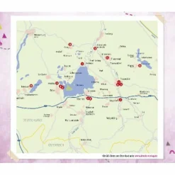 Radwanderführer Und Mountainbikeführer^CHIEMGAU. RADELN FÜR DIE SEELE