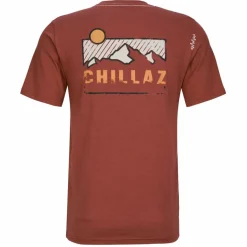 MOUNTAIN LOGO Herren - T-Shirt Herren Shirts Und Tops