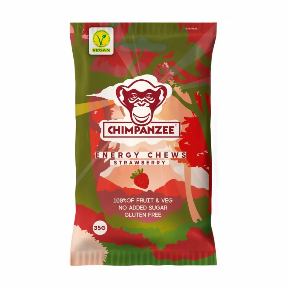 Chimpanzee Verpflegung^ENERGY CHEWS - Energieriegel