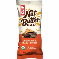 Clif Bar Verpflegung^CLIF NUT BUTTER BAR - Müsliriegel