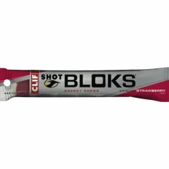 Clif Bar Verpflegung^SHOT BLOCKS - Energieriegel