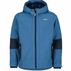 Sale JACKET FIX HOOD Kinder - Softshelljacke Kinder Kinderjacken