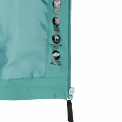 Kinder CMP Kinderjacken^KID G JACKET FIX HOOD Kinder - Regenjacke