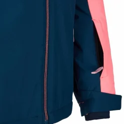 Kinder CMP Kinderjacken^KID G JACKET SNAPS HOOD Kinder - Skijacke