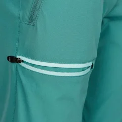 Kinder CMP Kinderhosen^KID G ZIP OFF PANT Kinder - Softshellhose