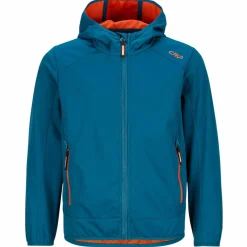 Kinder CMP Kinderjacken^KID JACKET FIX HOOD Kinder - Softshelljacke