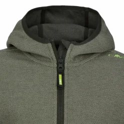 KID JACKET FIX HOOD Kinder - Kapuzenjacke Kinder Kinder Fleecejacken Und Kinderpullover