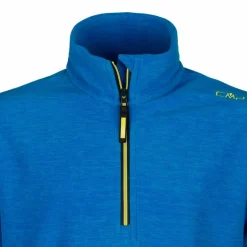 Kinder CMP Kinder Fleecejacken Und Kinderpullover^KID SWEAT Kinder - Fleecepullover