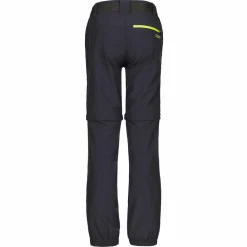 Kinder CMP Kinderhosen^KID ZIP OFF PANT Kinder - Softshellhose