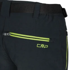 Kinder CMP Kinderhosen^KID ZIP OFF PANT Kinder - Softshellhose