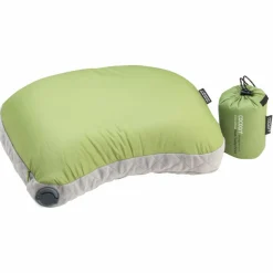 Hot AIR-CORE HOOD / CAMP PILLOW - Kissen Kissen