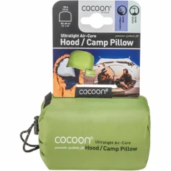 Hot AIR-CORE HOOD / CAMP PILLOW - Kissen Kissen