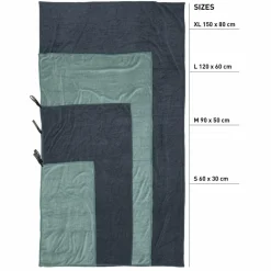 Cocoon Handtücher|Hygiene Und Körperpflege^ECO TRAVEL TOWEL - Reisehandtuch