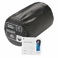 New KIDBAG - MIKROFLEECE Kinder - Schlafsack Inlett Kinder Zelten Mit Kindern