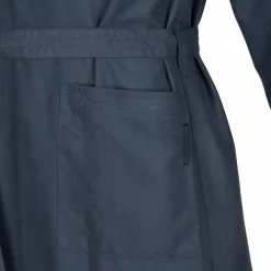 Damen Cocoon Schwimmmode Und Bademode|Schwimmmode Und Bademode^MIKROFASERBADEMANTEL MIT KAPUZE