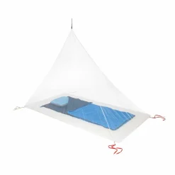 MOSQUITO TRAVEL NET - SINGLE - ULTRALIGHT - Moskitonetz Moskitonetze