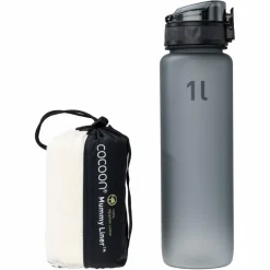 Cocoon Hüttenschlafsäcke Und Inletts^MUMMYLINER - ÄGYPTISCHE BAUMWOLLE - Schlafsack Inlett