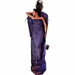 Cocoon Hüttenschlafsäcke Und Inletts^MUMMYLINER - RIPSTOP SEIDE - Schlafsack Inlett